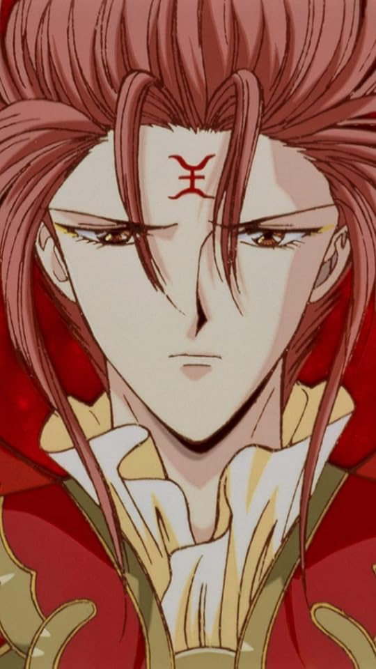 ふしぎ遊戯 QHD(540×960)壁紙 朱雀 アニメ-スマホ用画像236655